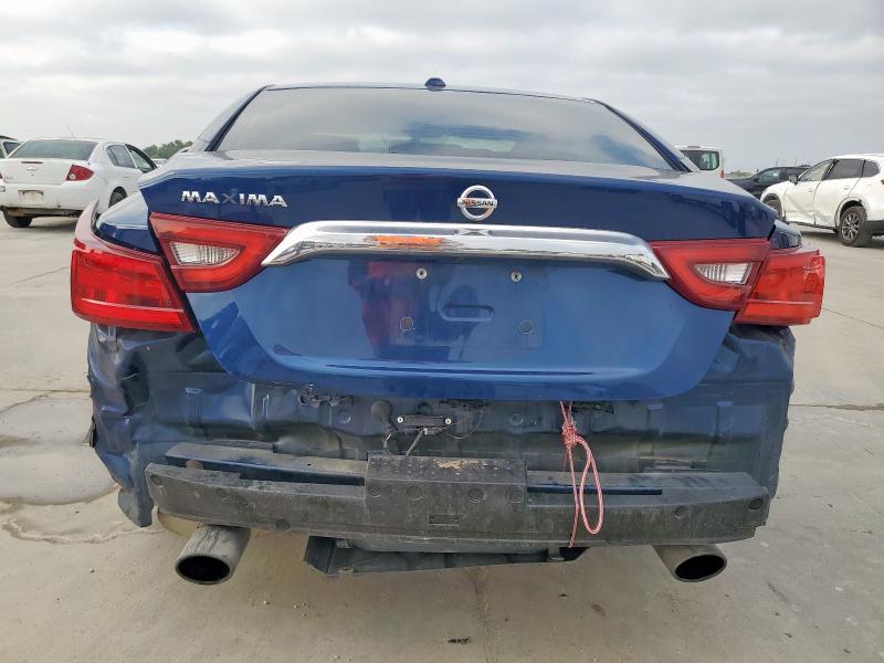  NISSAN MAXIMA 2017 Granatowy