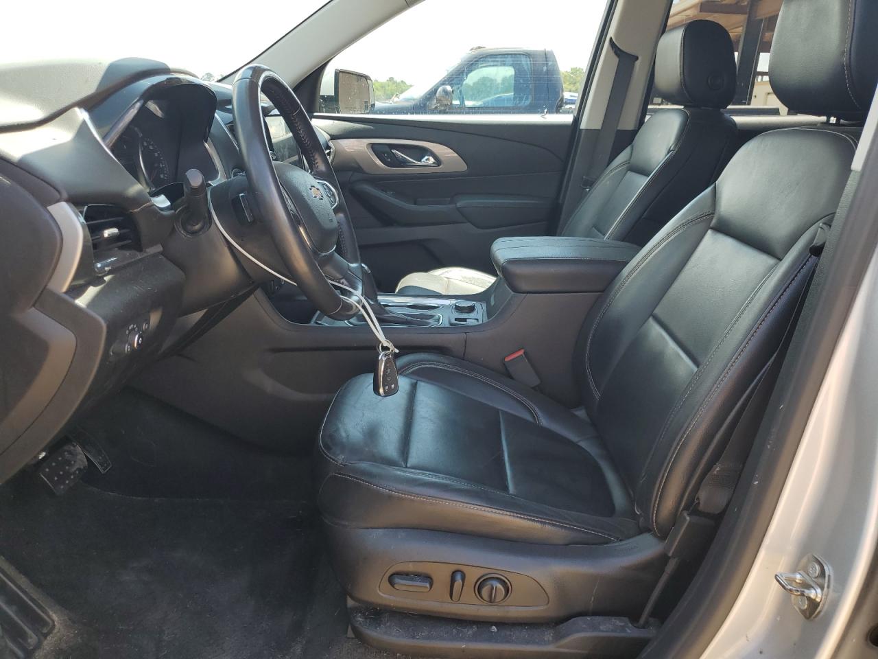 2018 Chevrolet Traverse Lt VIN: 1GNERHKW9JJ274196 Lot: 64484325