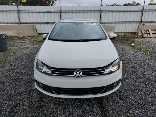  VOLKSWAGEN EOS 2012 White