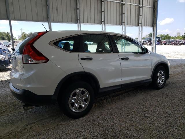  HONDA CRV 2014 Biały