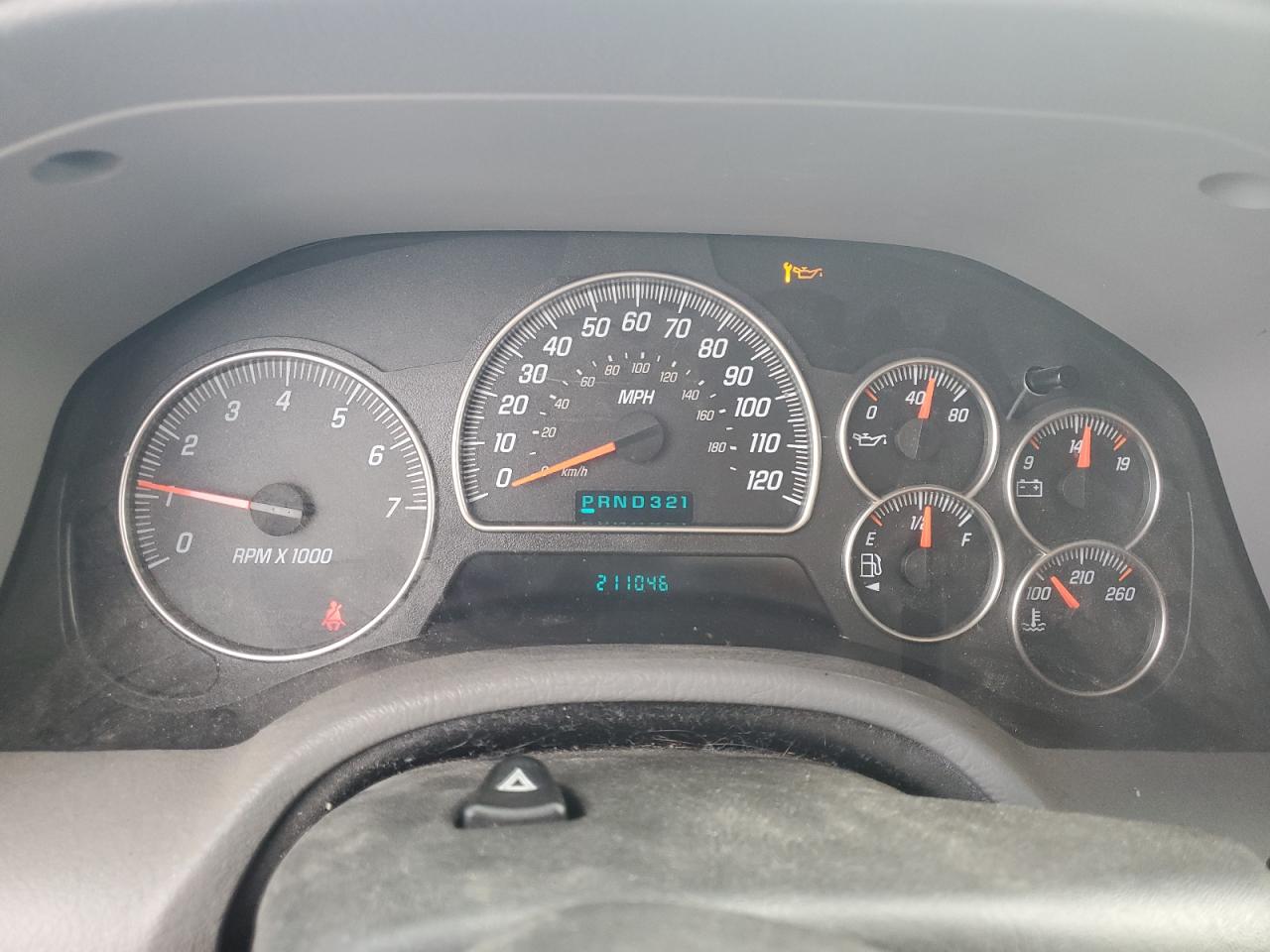 2005 GMC Envoy VIN: 1GKDT13S752141739 Lot: 65142425