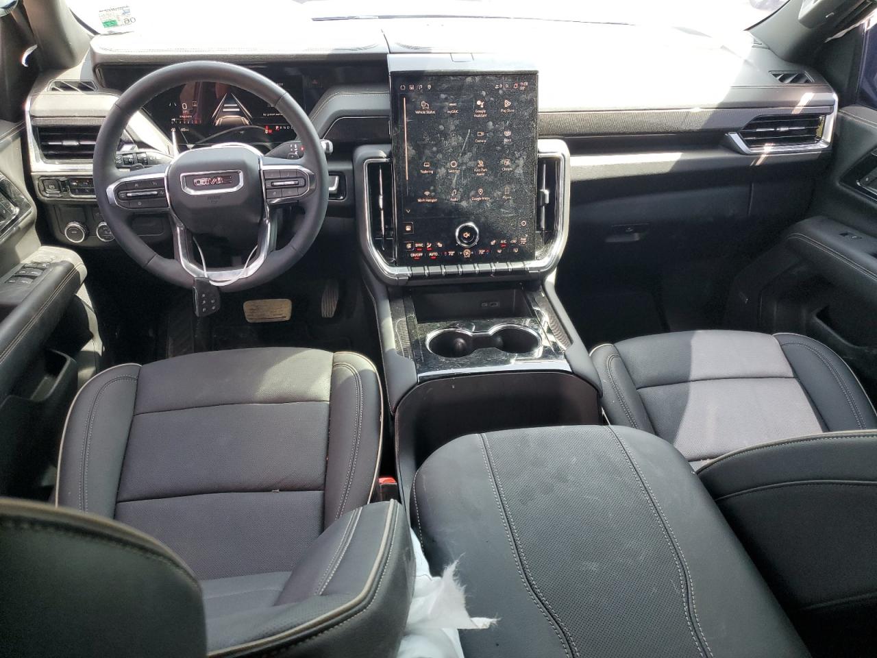2025 GMC Yukon Xl Elevation VIN: 1GKS1GRD8SR229680 Lot: 62668315