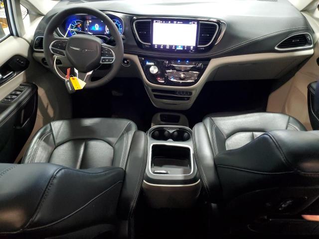  CHRYSLER PACIFICA 2022 White