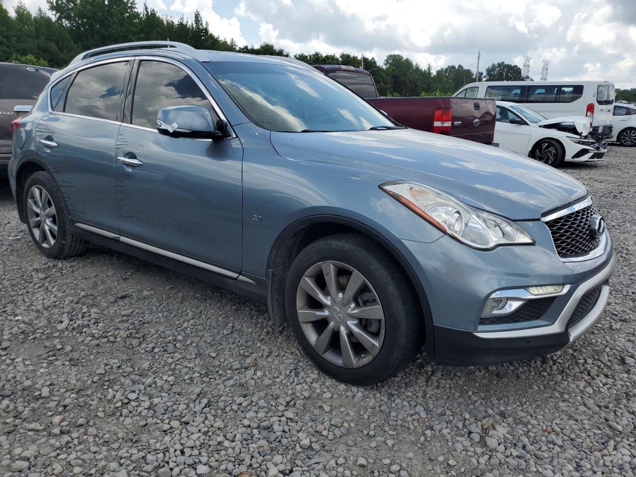 2017 Infiniti Qx50 VIN: JN1BJ0RR9HM416935 Lot: 61798555