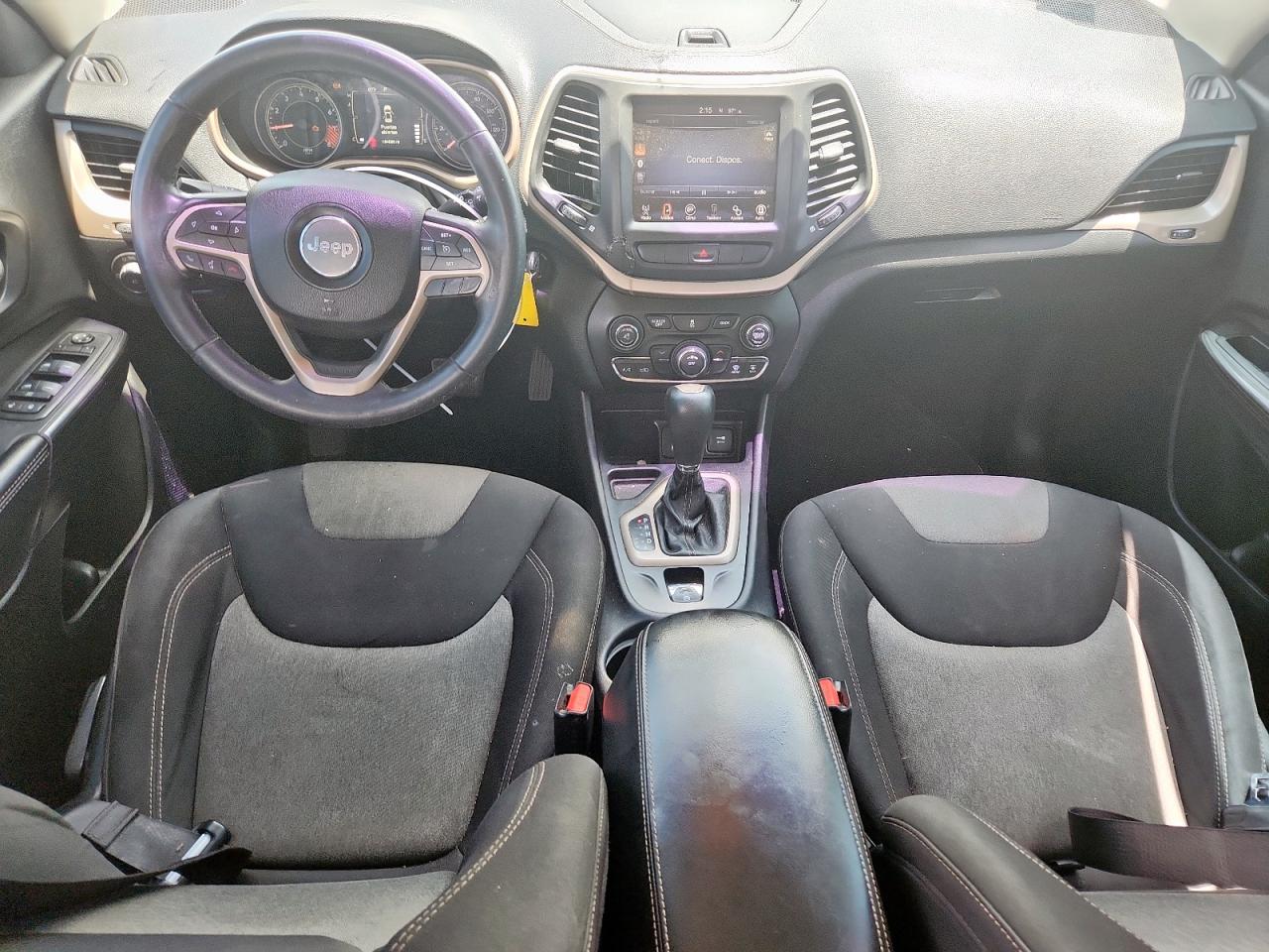 2014 Jeep Cherokee Latitude VIN: 1C4PJLCS4EW106434 Lot: 64960025