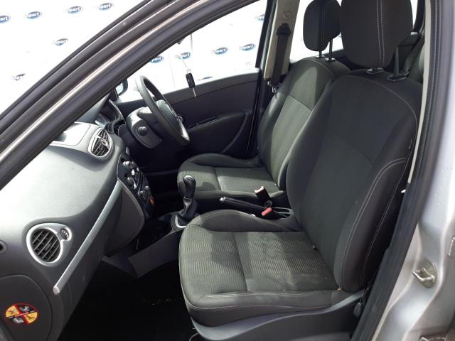 2011 RENAULT CLIO EXPRE
