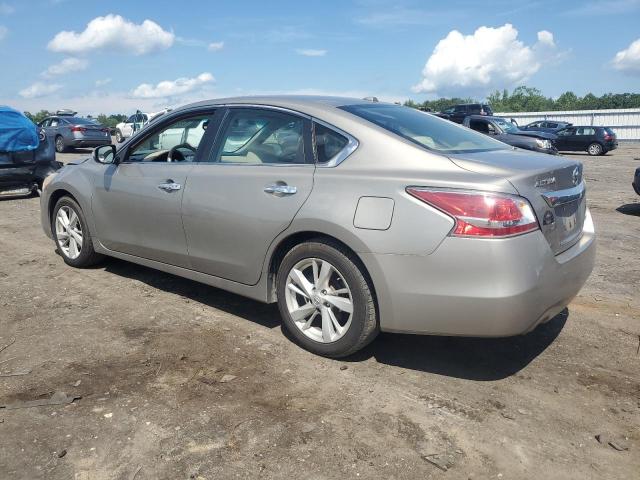 Седаны NISSAN ALTIMA 2014 Серебристый