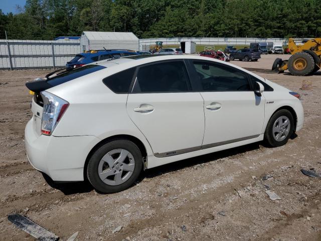  TOYOTA PRIUS 2021 White