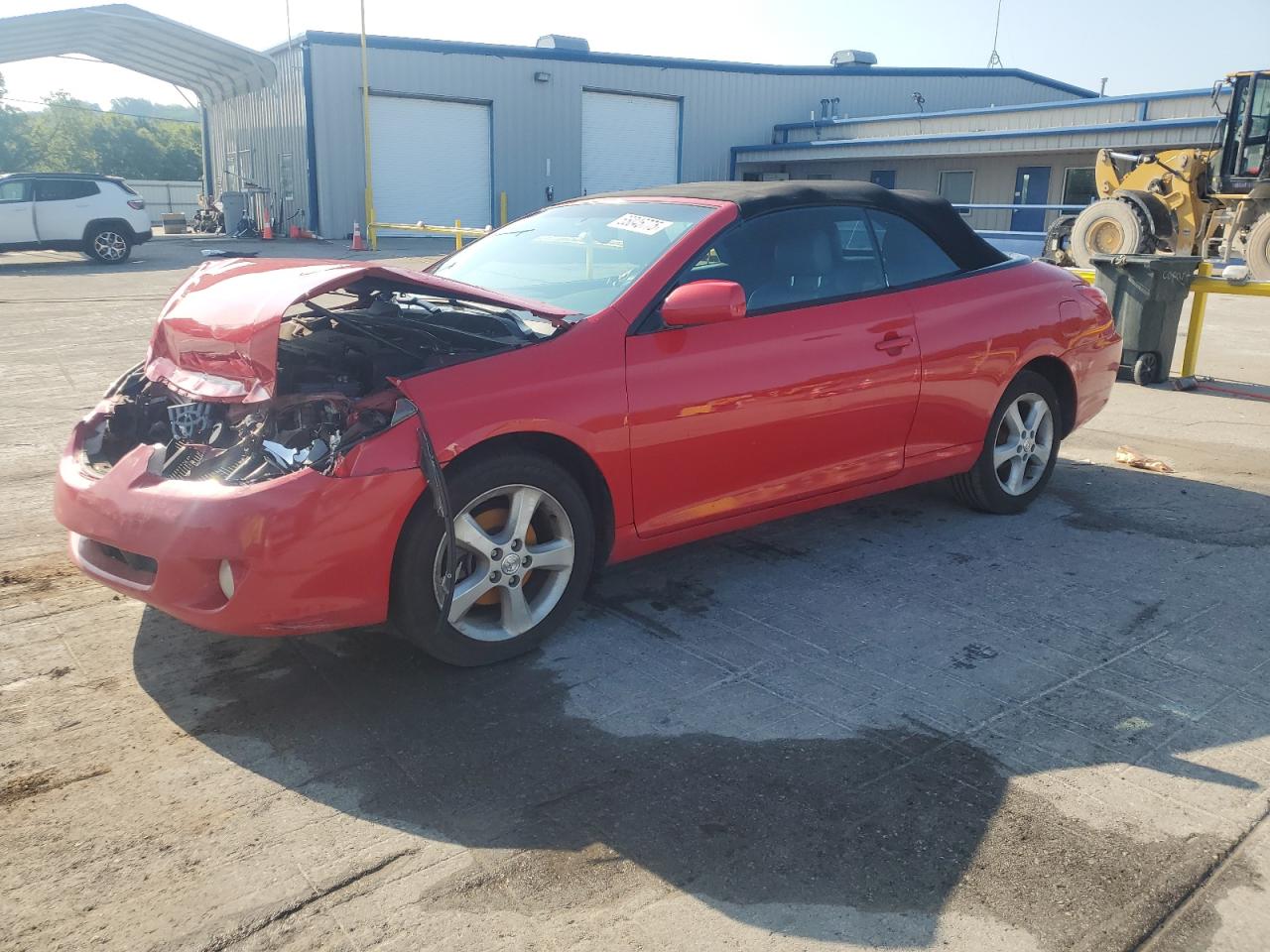 2005 Toyota Camry Solara Se VIN: 4T1FA38P85U040820 Lot: 65045775