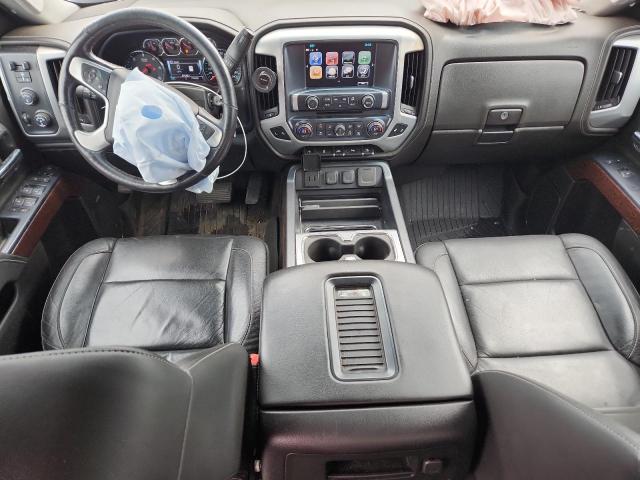  GMC SIERRA 2018 Biały