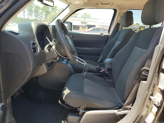  JEEP PATRIOT 2015 Black