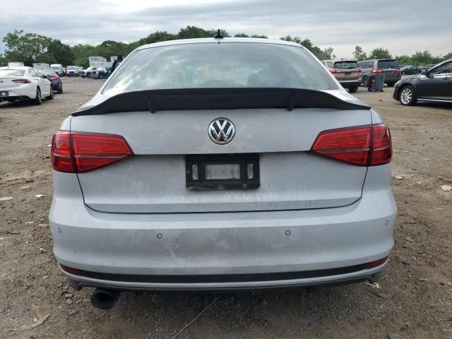  VOLKSWAGEN JETTA 2017 Серый