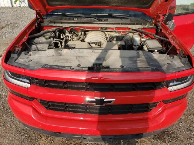 2018 CHEVROLET SILVERADO K1500 CUSTOM  