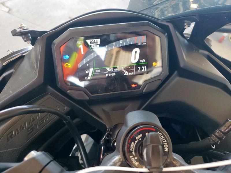 2024 KAWASAKI ZX400 S  