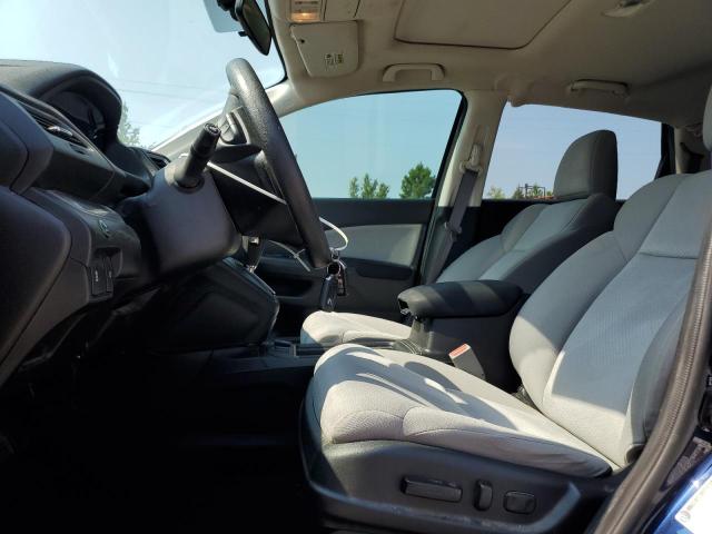  HONDA CRV 2015 Granatowy