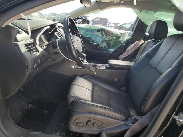  CHEVROLET IMPALA 2015 Black