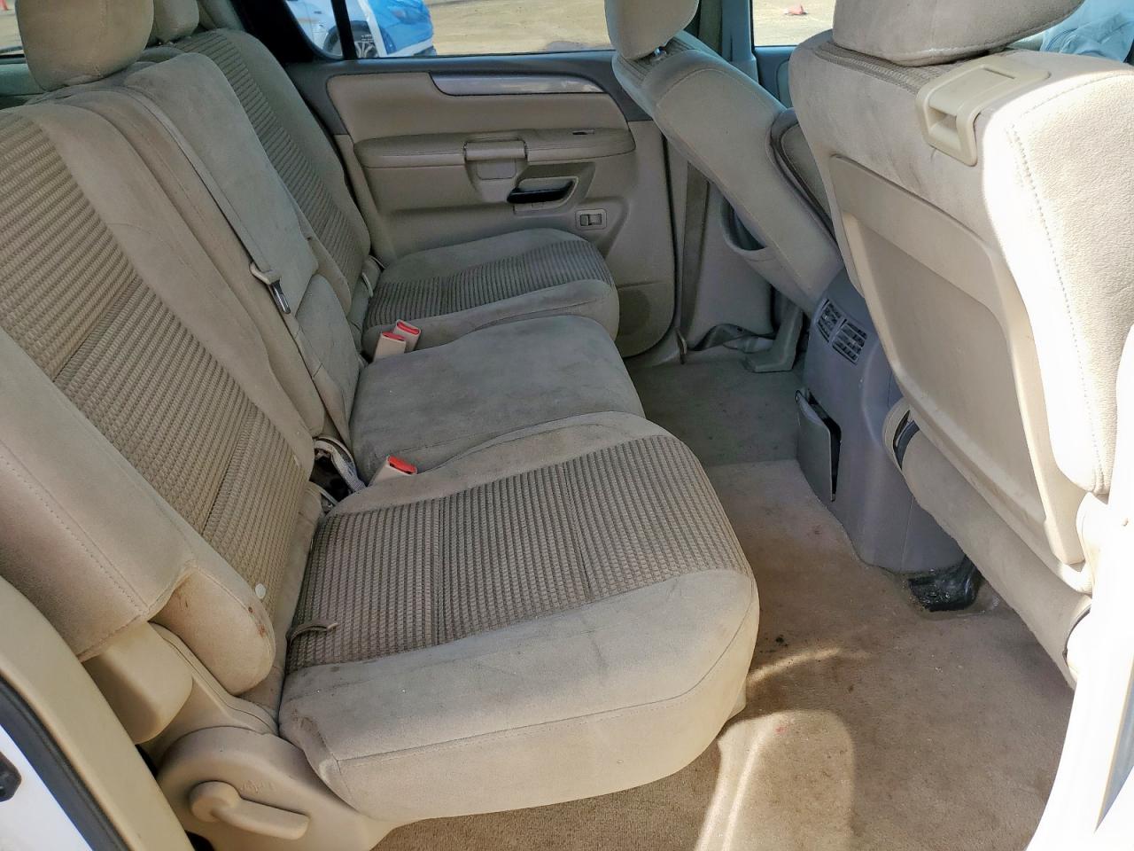 2008 Nissan Armada Se VIN: 5N1AA08DX8N629672 Lot: 62832465