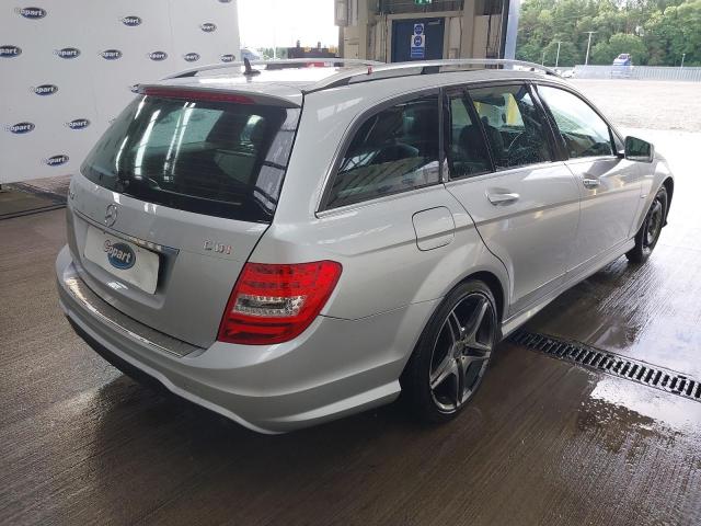 2011 MERCEDES BENZ C250 SPORT