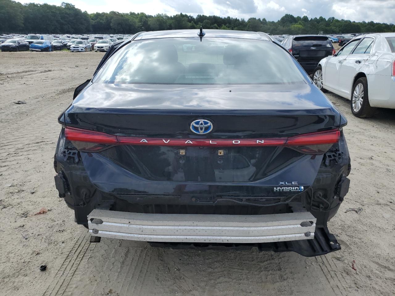 2019 Toyota Avalon Xle VIN: 4T1B21FB1KU008598 Lot: 62656395