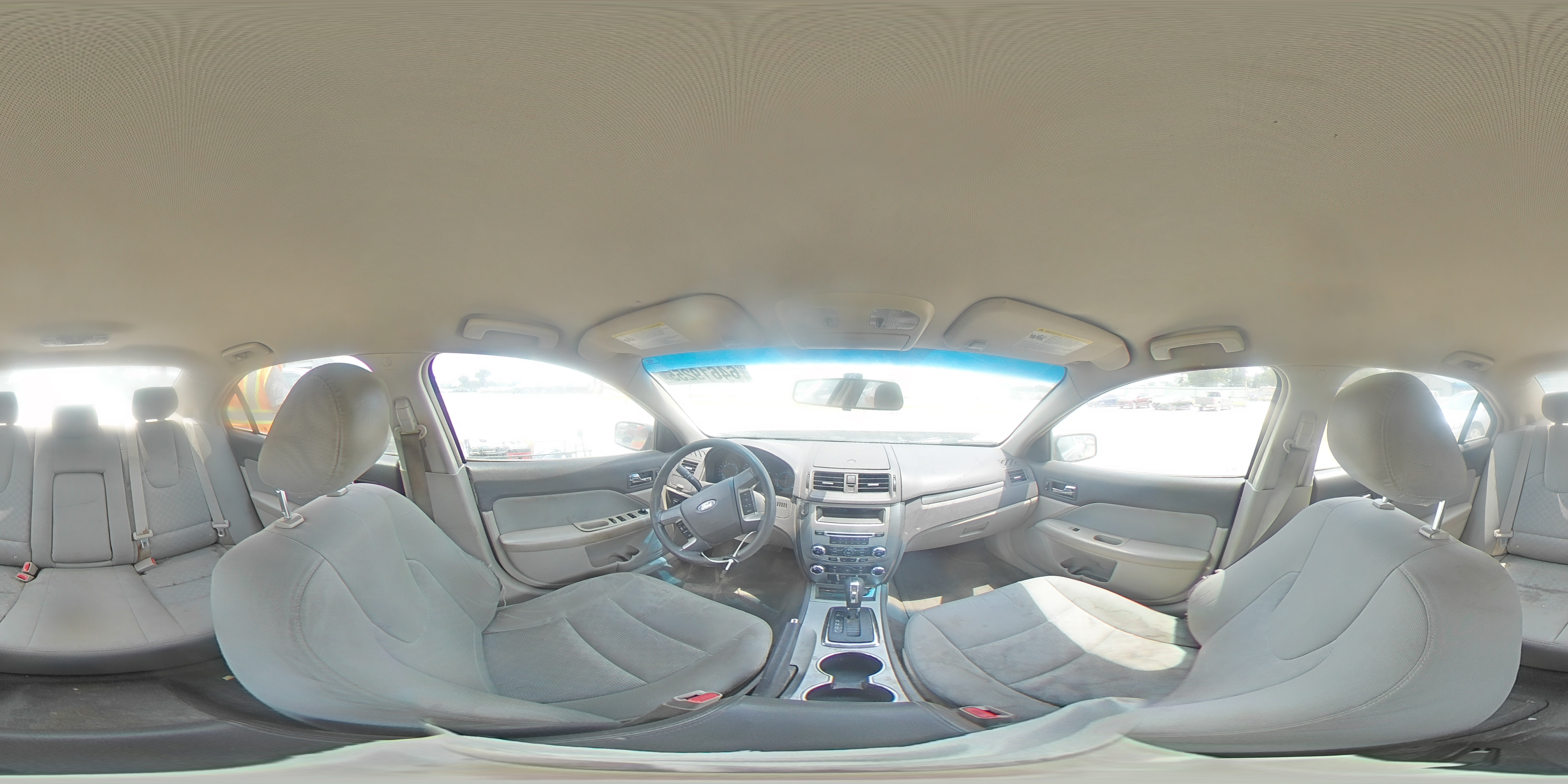 2012 Ford Fusion Se VIN: 3FAHP0HA5CR158582 Lot: 64619255
