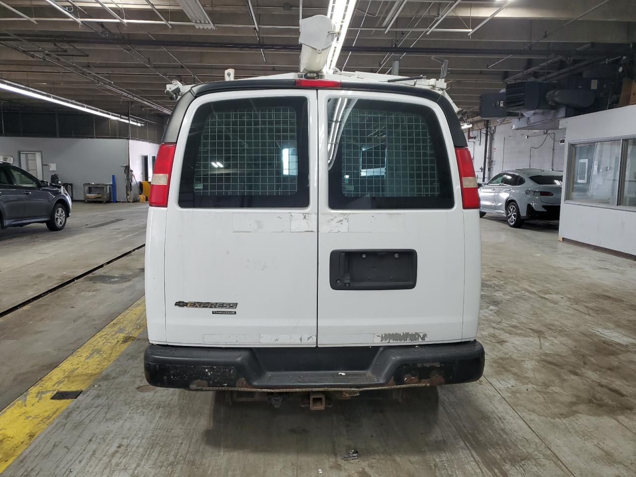 2013 Chevrolet Express G2500 VIN: 1GCWGFCA0D1903360 Lot: 62721465