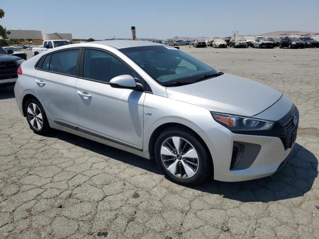  HYUNDAI IONIQ 2019 Silver