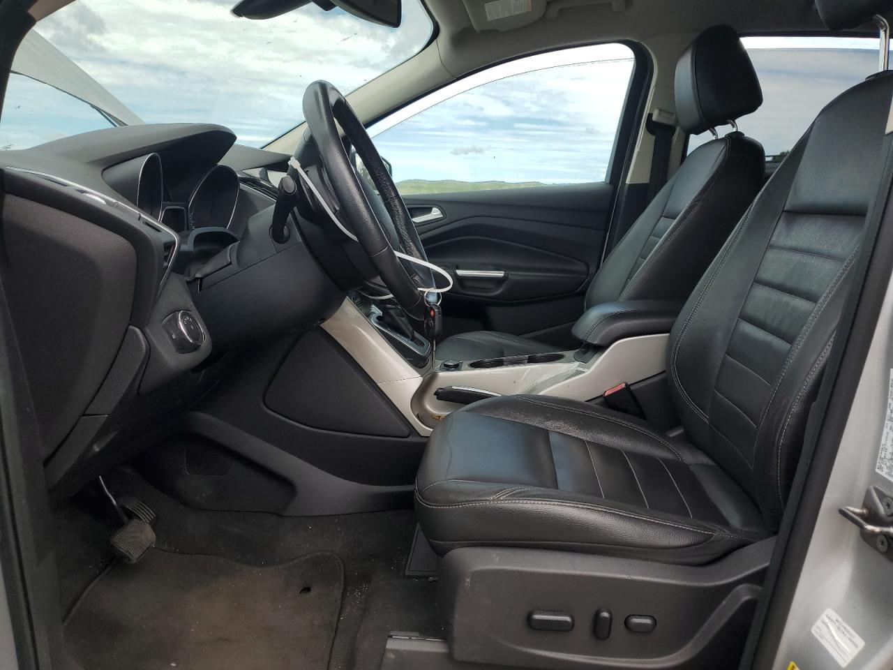 2013 Ford Escape Sel VIN: 1FMCU9H93DUA14753 Lot: 65190495