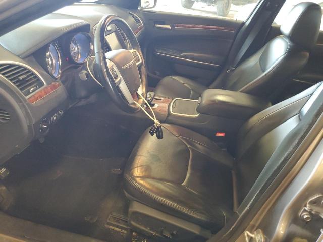  CHRYSLER 300 2014 Gray