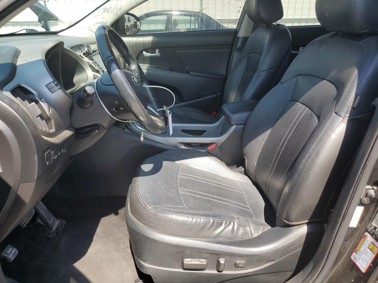2014 Kia Sportage Sx VIN: KNDPCCA65E7652573 Lot: 64851195