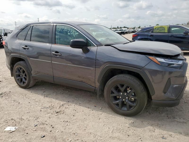  TOYOTA RAV4 2024 Gray