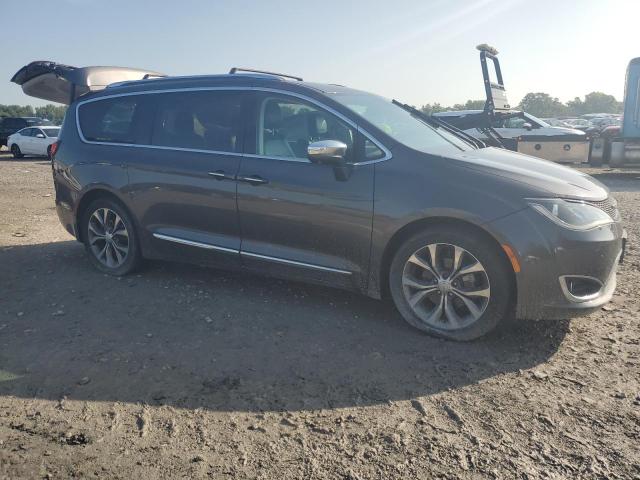  CHRYSLER PACIFICA 2017 Szary