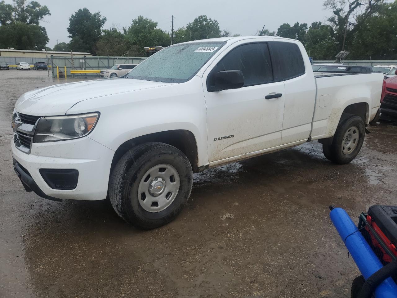 2016 Chevrolet Colorado VIN: 1GCHSBEA6G1254309 Lot: 65045845