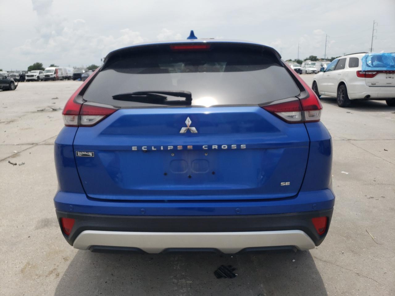 2022 Mitsubishi Eclipse Cross Se VIN: JA4ASWAA9NZ037876 Lot: 64801235