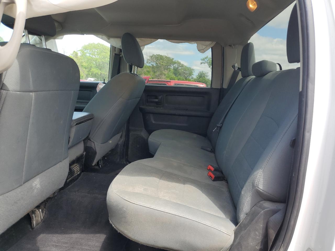 2018 Ram 2500 St VIN: 3C6UR5CJ1JG308095 Lot: 64966255