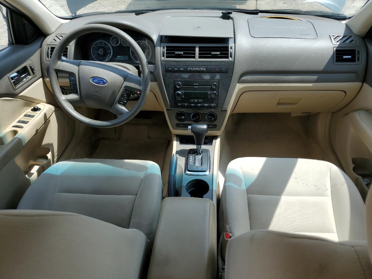 2007 Ford Fusion Se VIN: 3FAHP07177R279797 Lot: 65600395