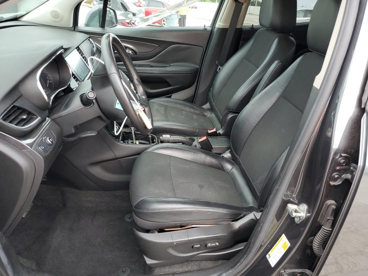2017 Buick Encore Preferred VIN: KL4CJASB4HB063479 Lot: 60955065