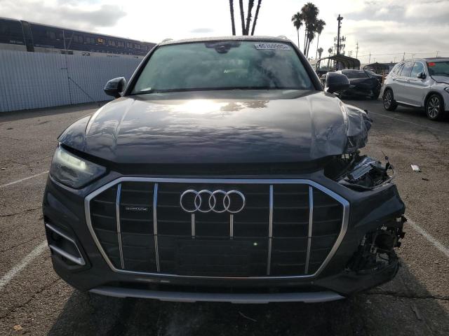  AUDI Q5 2023 Серый