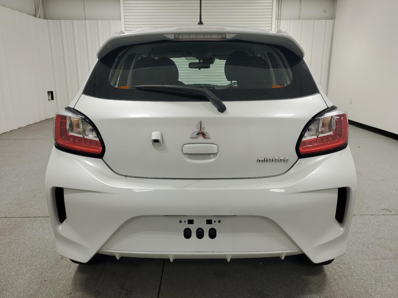 2024 Mitsubishi Mirage Es VIN: ML32AUHJ4RH008243 Lot: 65278825