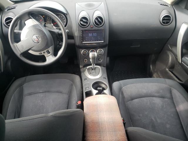  NISSAN ROGUE 2013 Gray