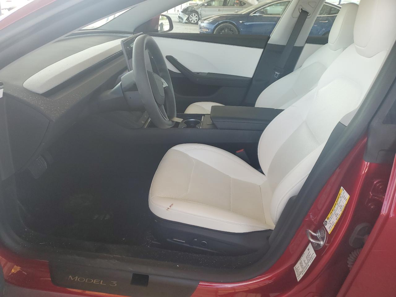 2025 Tesla Model 3 VIN: 5YJ3E1EA5SF915386 Lot: 64003105