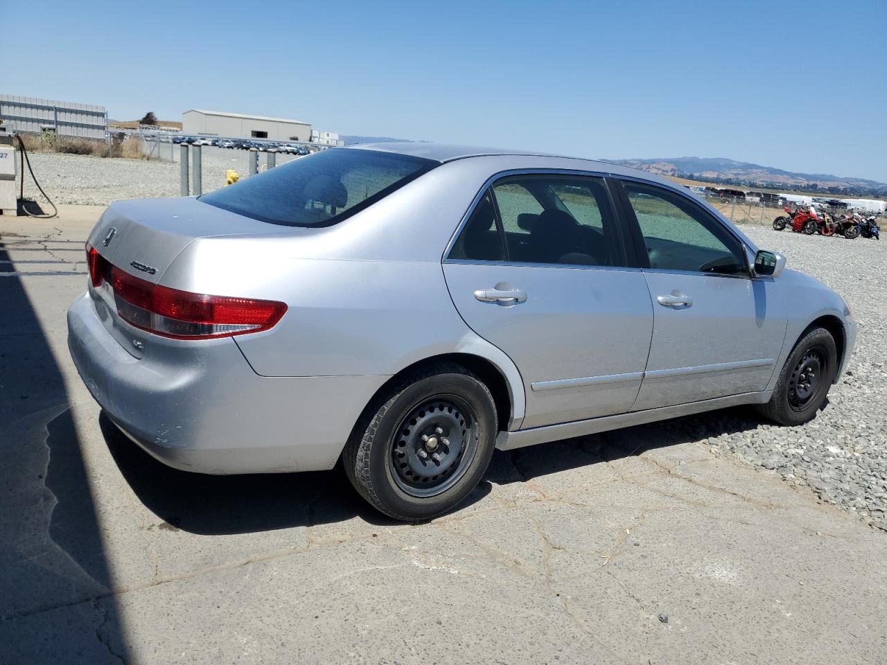 2004 Honda Accord Lx VIN: JHMCM56364C023477 Lot: 65583575