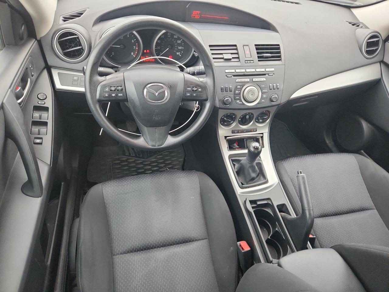 2010 Mazda 3 I VIN: JM1BL1SF5A1120962 Lot: 65395175