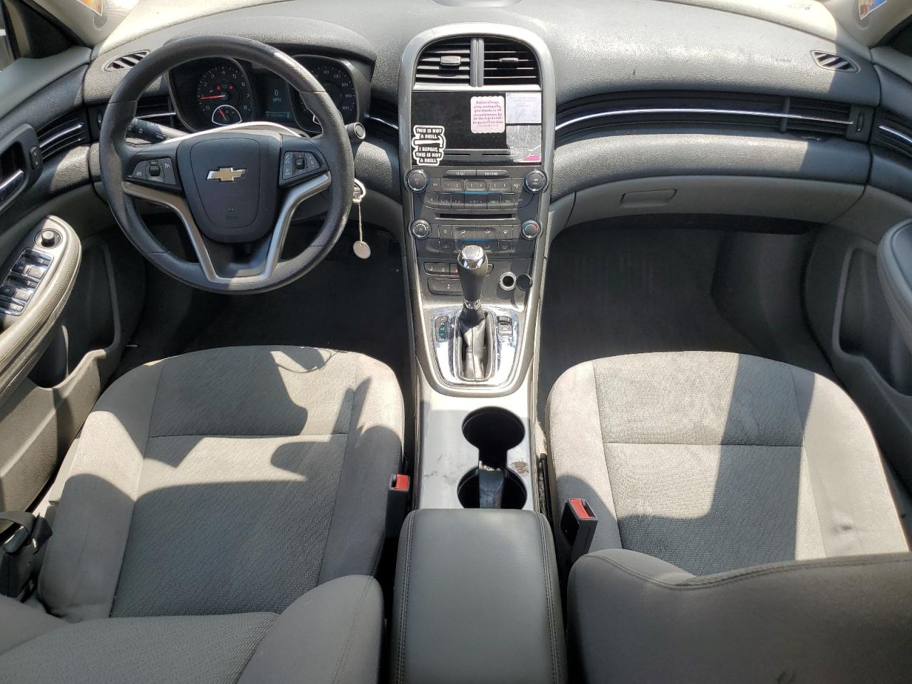 2013 Chevrolet Malibu Ls VIN: 1G11B5SA3DF181222 Lot: 64040065