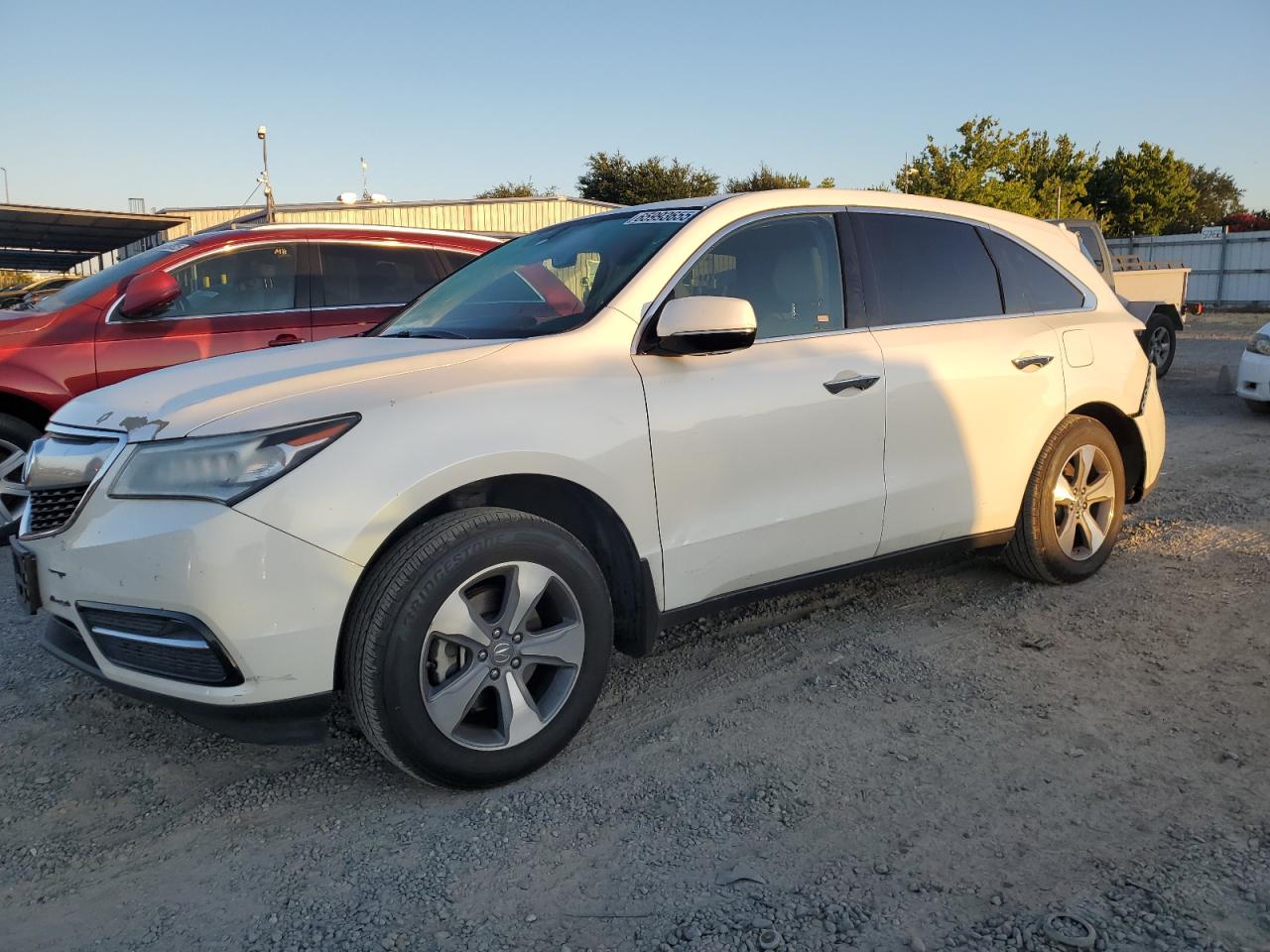 5fryd4h23gb014294 5FRYD4H23GB014294 2016 Acura Mdx