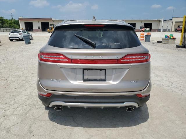  LINCOLN MKC 2018 tan