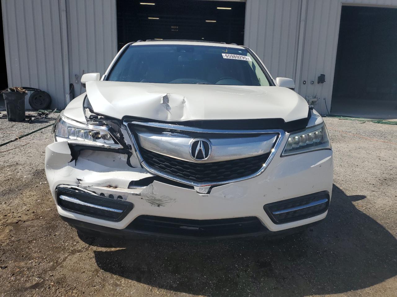 5fryd3h40eb008087 5FRYD3H40EB008087 2014 Acura Mdx Technology