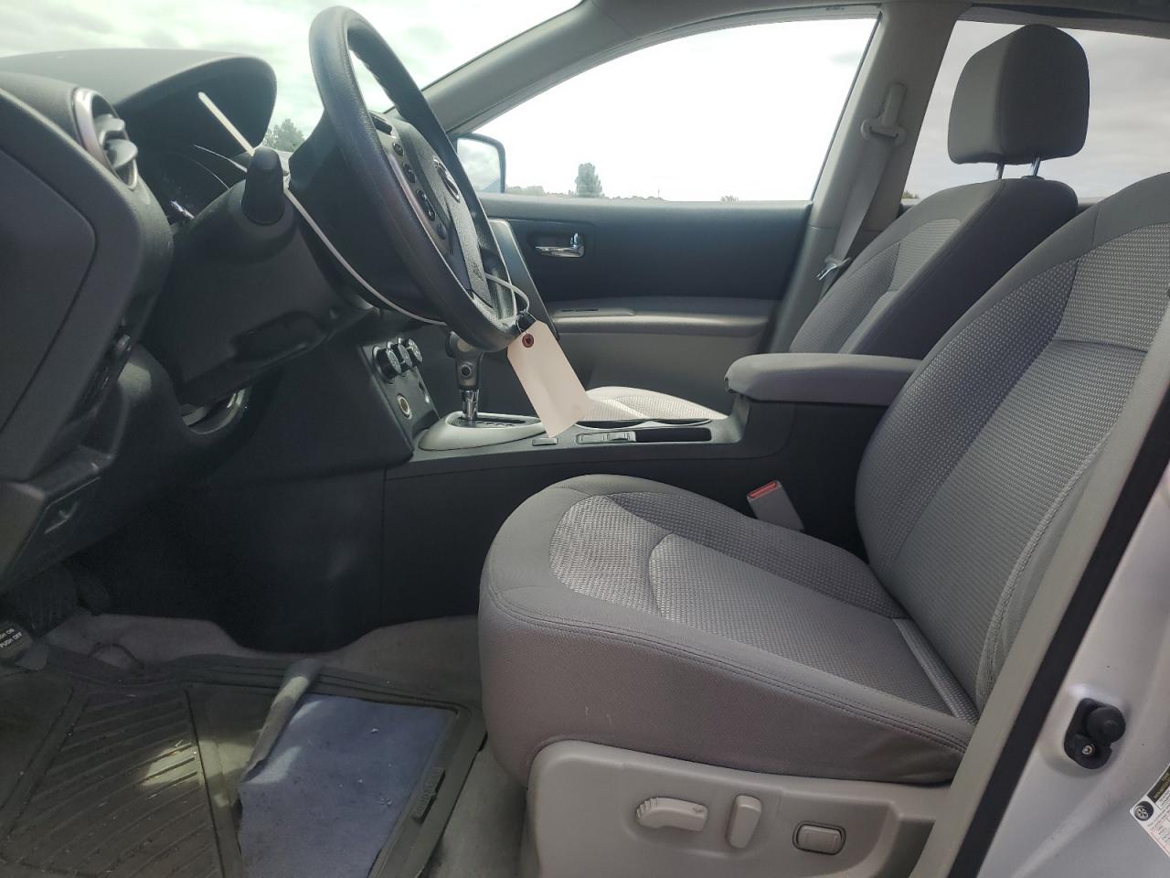 jn8as5mt4dw529989 JN8AS5MT4DW529989 2013 Nissan Rogue S