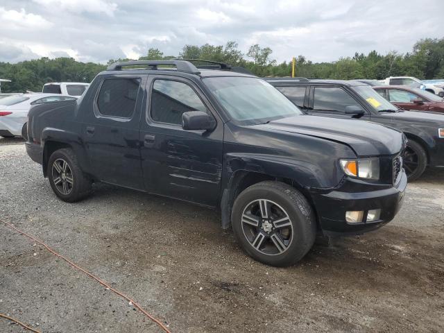 Pickups HONDA RIDGELINE 2014 Black
