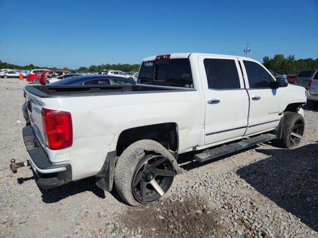  CHEVROLET ALL Models 2016 White
