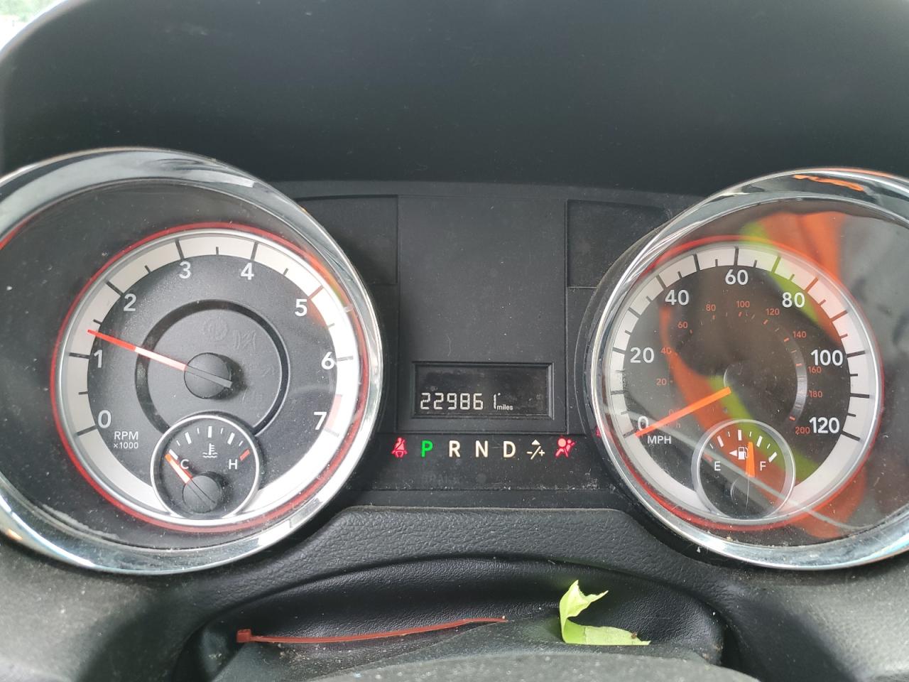 2014 Dodge Grand Caravan Sxt VIN: 2C4RDGCGXER120608 Lot: 65356945